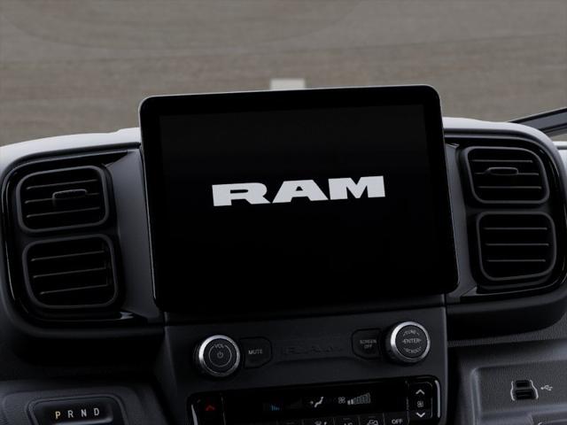 2025 Ram ProMaster Step Van Super High Roof 159 WB EXT