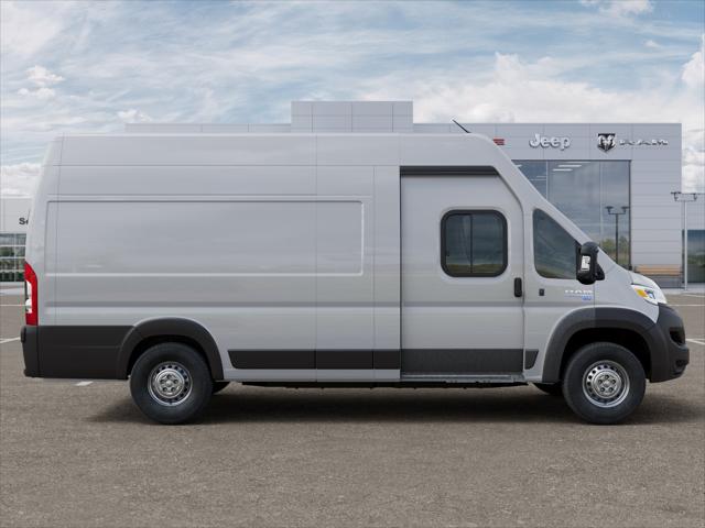 2025 Ram ProMaster Step Van Super High Roof 159 WB EXT