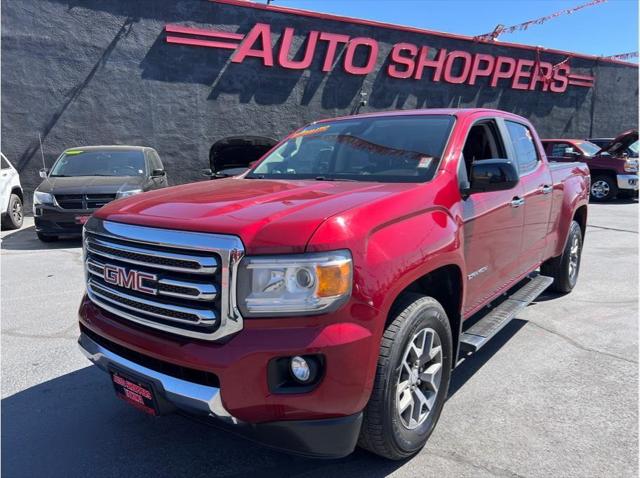 2018 GMC Canyon SLT Pickup 4D 5 ft for sale in Yakima, WA