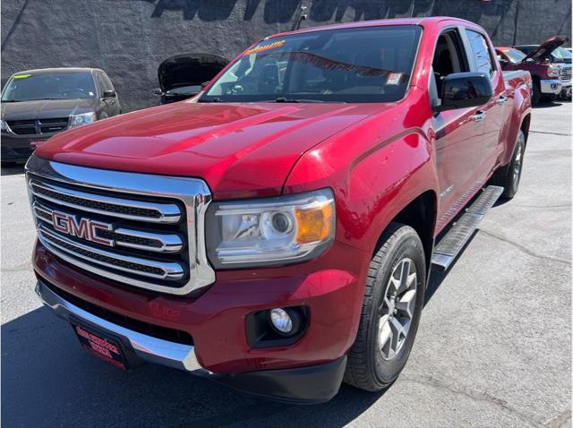 2018 GMC Canyon SLT Pickup 4D 5 ft