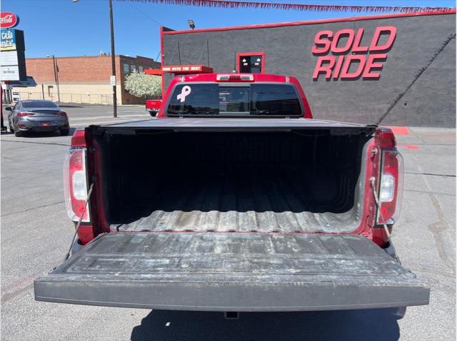 2018 GMC Canyon SLT Pickup 4D 5 ft