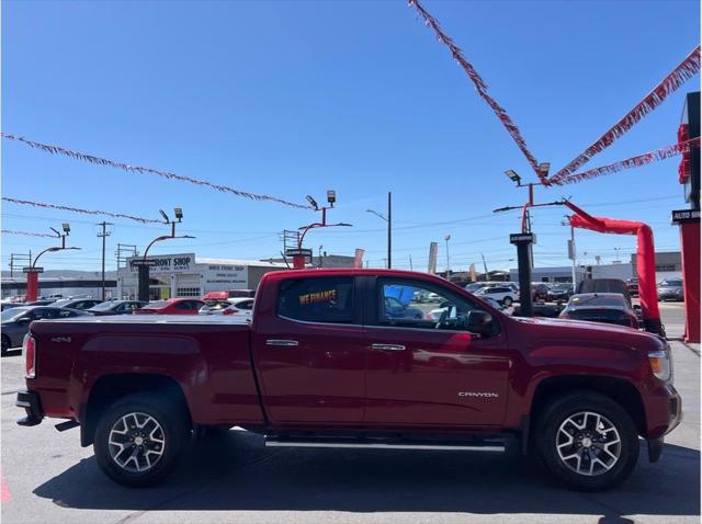 2018 GMC Canyon SLT Pickup 4D 5 ft