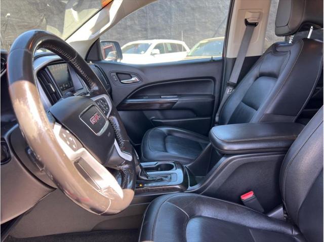 2018 GMC Canyon SLT Pickup 4D 5 ft