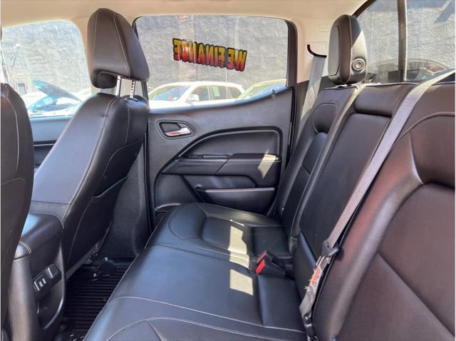 2018 GMC Canyon SLT Pickup 4D 5 ft
