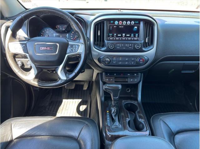 2018 GMC Canyon SLT Pickup 4D 5 ft