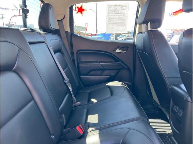 2018 GMC Canyon SLT Pickup 4D 5 ft