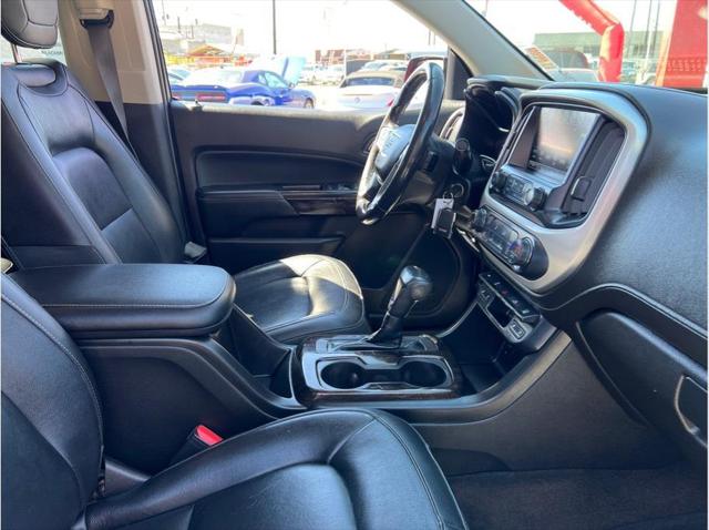 2018 GMC Canyon SLT Pickup 4D 5 ft