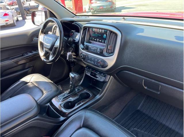 2018 GMC Canyon SLT Pickup 4D 5 ft