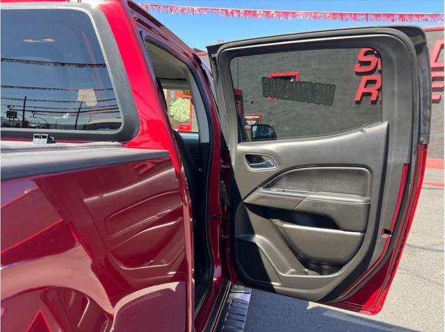 2018 GMC Canyon SLT Pickup 4D 5 ft