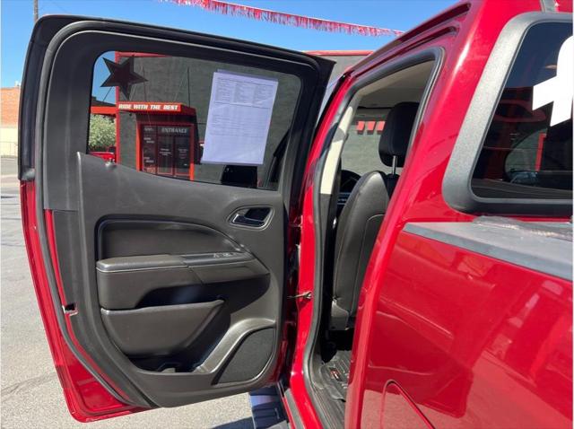 2018 GMC Canyon SLT Pickup 4D 5 ft