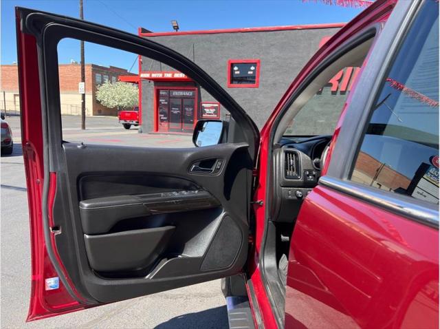 2018 GMC Canyon SLT Pickup 4D 5 ft