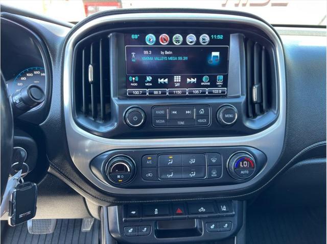 2018 GMC Canyon SLT Pickup 4D 5 ft