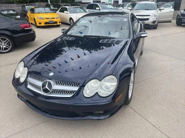 2006 Mercedes-Benz 500 SL 500 2dr Convertible for sale in Warwick, RI