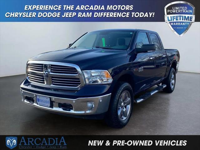 2018 Ram 1500 Big Horn Crew Cab 4x4 5'7" Box for sale in Arcadia, WI
