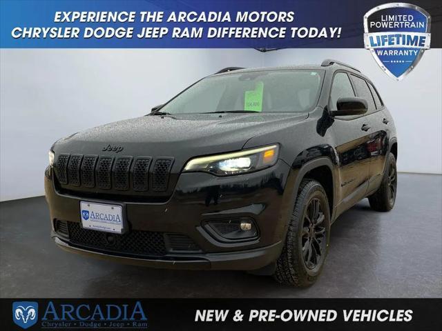 2023 Jeep Cherokee Altitude Lux 4x4 for sale in Arcadia, WI