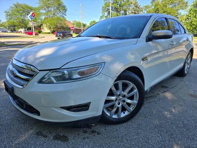 2010 Ford Taurus SEL for sale in Zion, IL