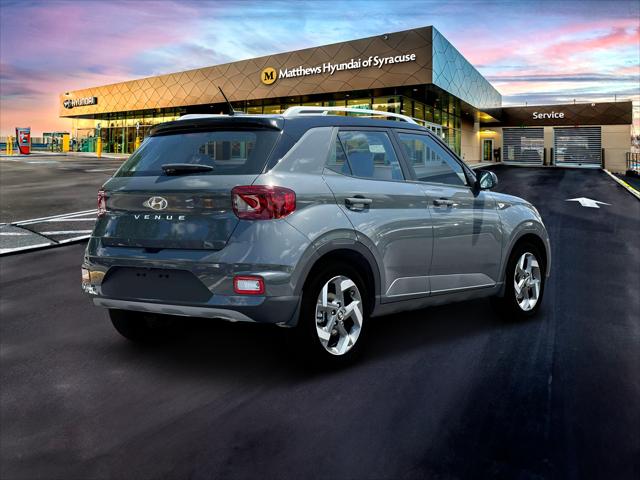 2025 Hyundai Venue Limited