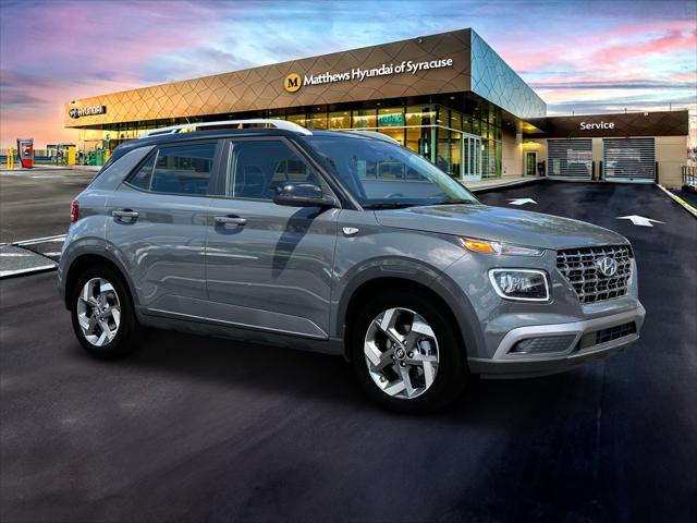 2025 Hyundai Venue Limited