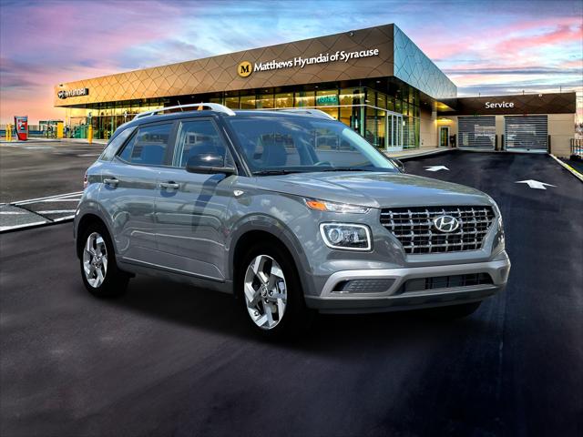 2025 Hyundai Venue Limited