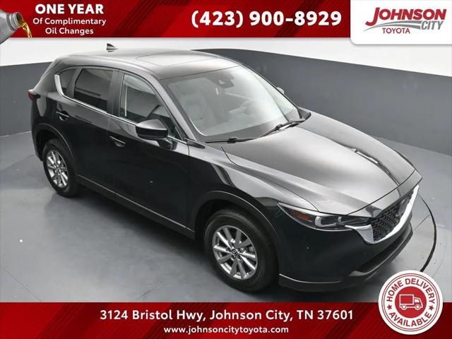 2023 Mazda CX-5 2.5 S Preferred for sale in Johnson City, TN