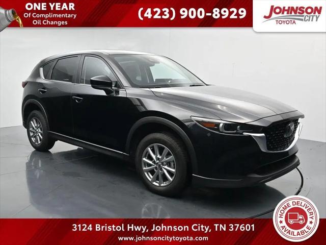 2023 Mazda CX-5 2.5 S Preferred for sale in Johnson City, TN