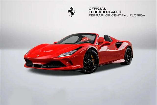 2022 Ferrari F8 Spider Base for sale in Orlando, FL