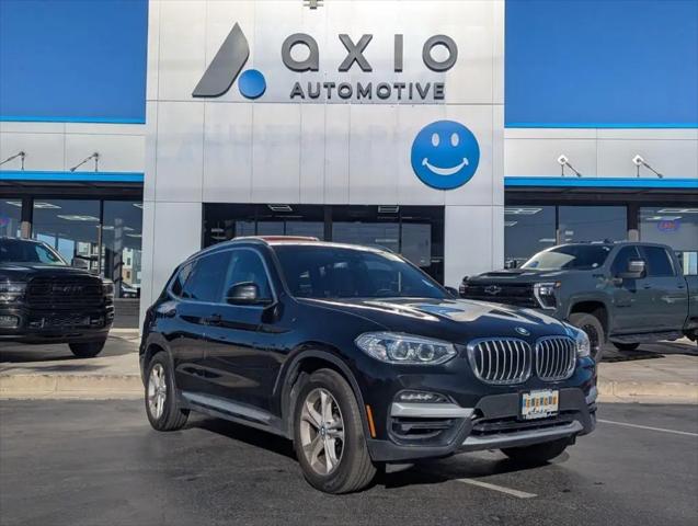 2021 BMW X3 xDrive30i for sale in Sandy, UT