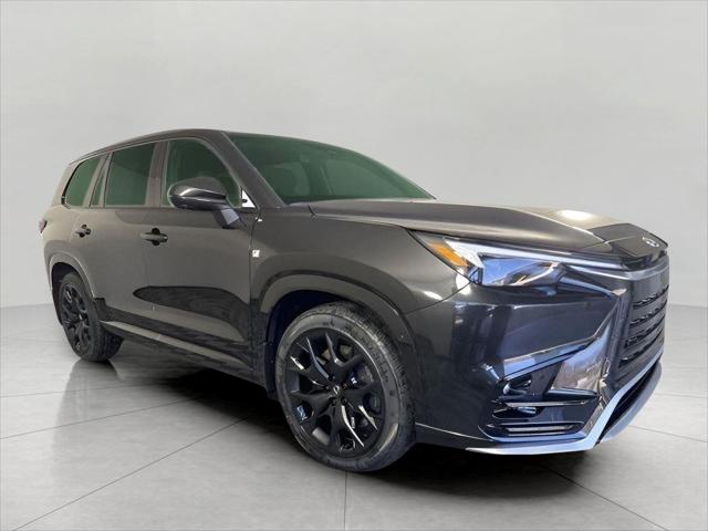 2025 Lexus TX 350 F SPORT Handling