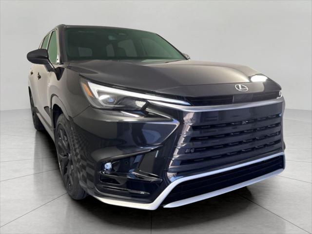 2025 Lexus TX 350 F SPORT Handling