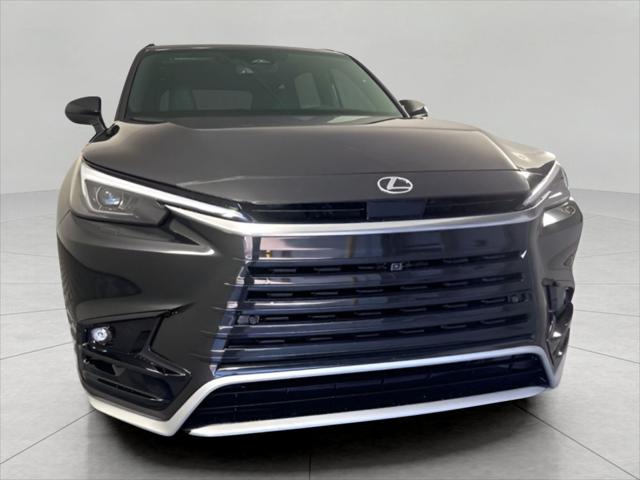 2025 Lexus TX 350 F SPORT Handling