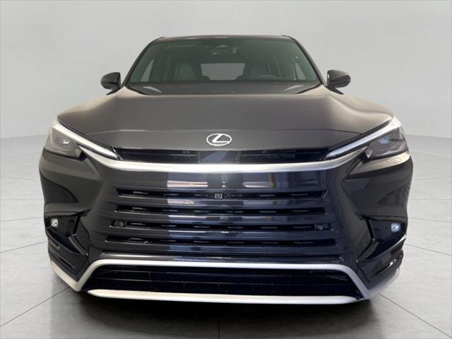 2025 Lexus TX 350 F SPORT Handling