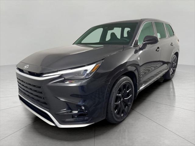 2025 Lexus TX 350 F SPORT Handling
