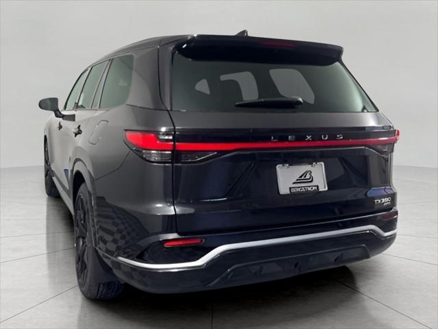 2025 Lexus TX 350 F SPORT Handling