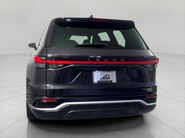 2025 Lexus TX 350 F SPORT Handling
