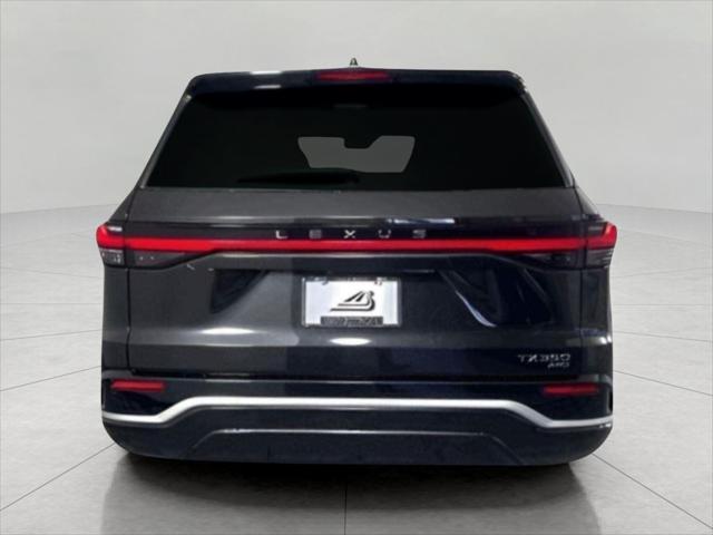 2025 Lexus TX 350 F SPORT Handling