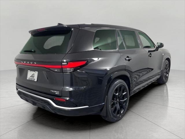 2025 Lexus TX 350 F SPORT Handling