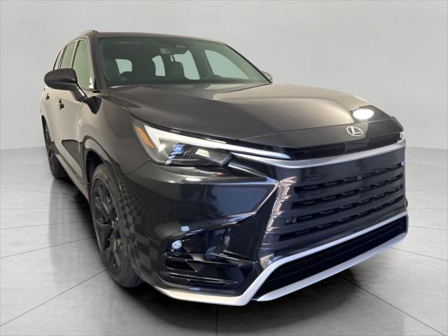 2025 Lexus TX 350 F SPORT Handling