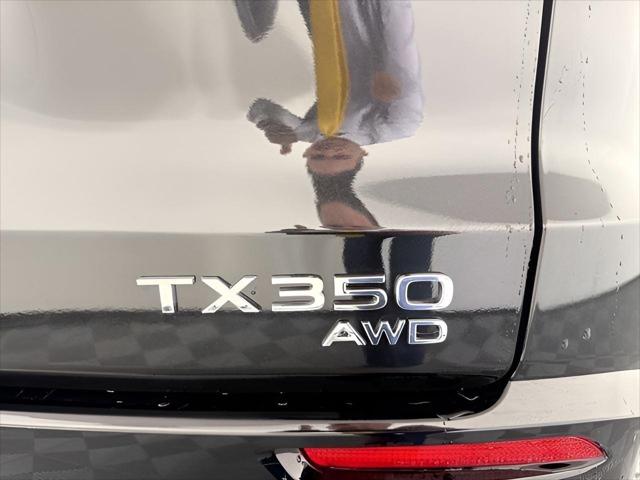 2025 Lexus TX 350 F SPORT Handling