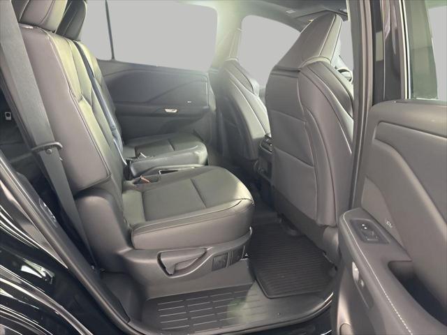 2025 Lexus TX 350 F SPORT Handling