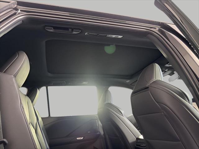 2025 Lexus TX 350 F SPORT Handling