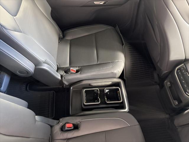 2025 Lexus TX 350 F SPORT Handling
