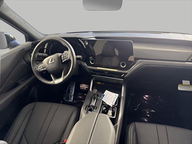 2025 Lexus TX 350 F SPORT Handling