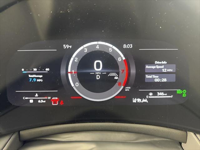 2025 Lexus TX 350 F SPORT Handling