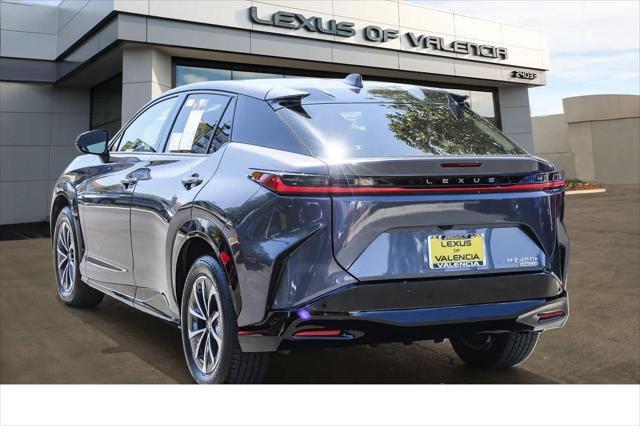 2025 Lexus RZ 450e Premium