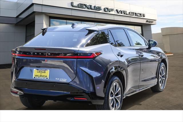2025 Lexus RZ 450e Premium