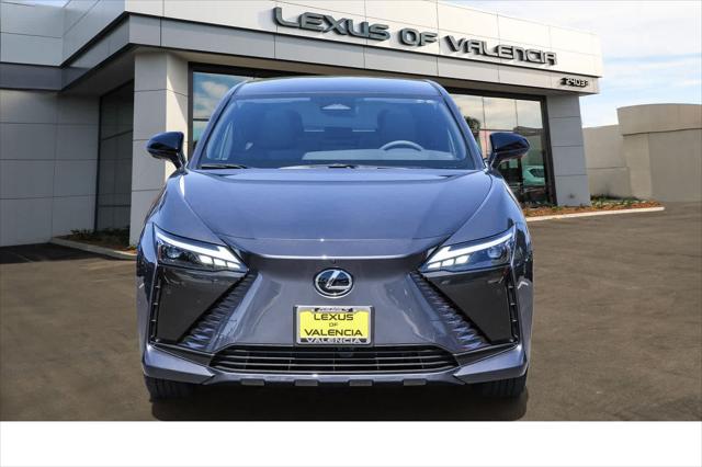 2025 Lexus RZ 450e Premium