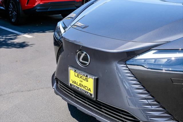 2025 Lexus RZ 450e Premium