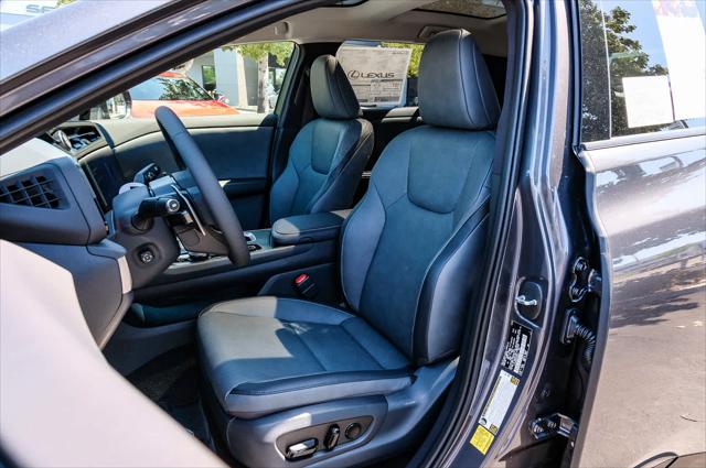 2025 Lexus RZ 450e Premium