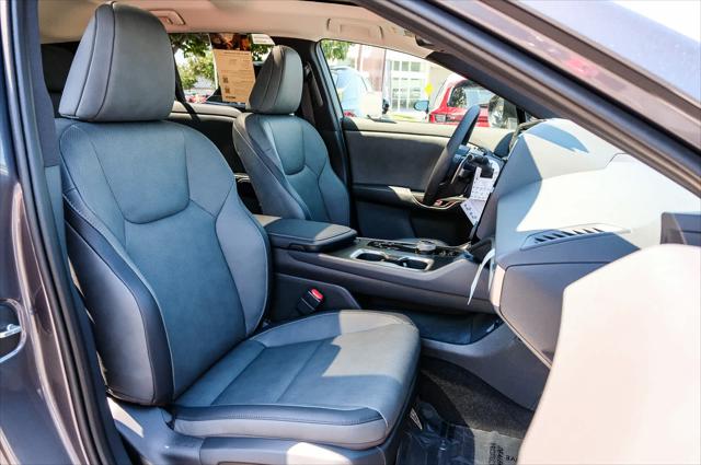 2025 Lexus RZ 450e Premium