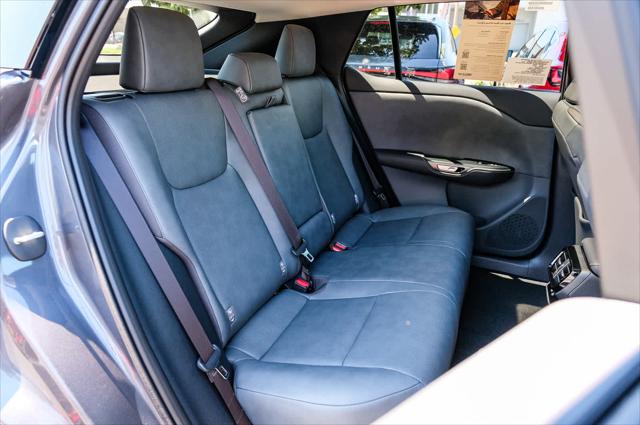 2025 Lexus RZ 450e Premium